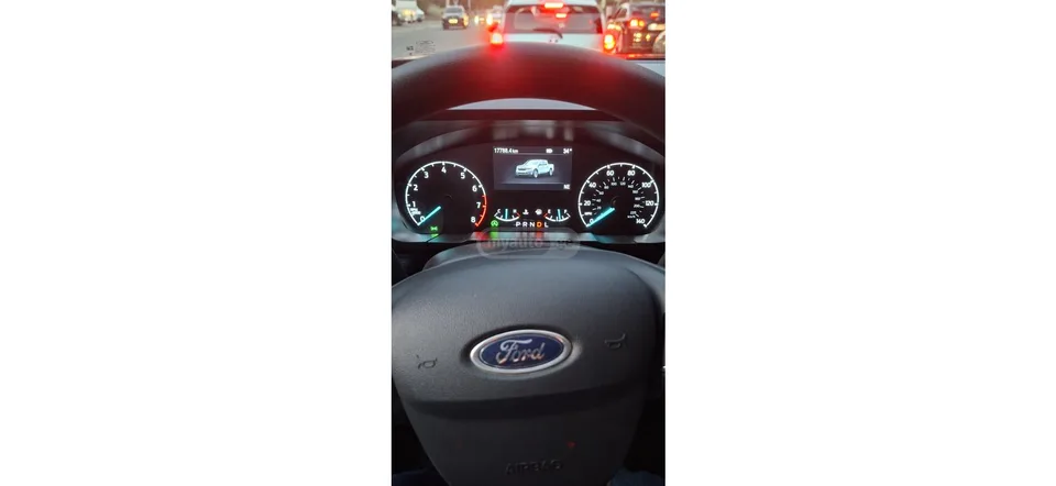 Ford Maverick XL All Wheel Drive SuperCrew 4 2024 — миниатюра 4