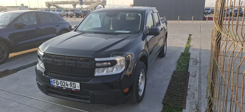 Ford Maverick XL All Wheel Drive SuperCrew 4 2024 — фото 1, купить с доставкой в Москву