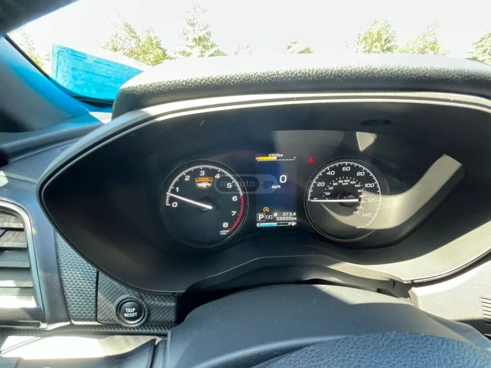 Subaru Forester 2022 — миниатюра 4