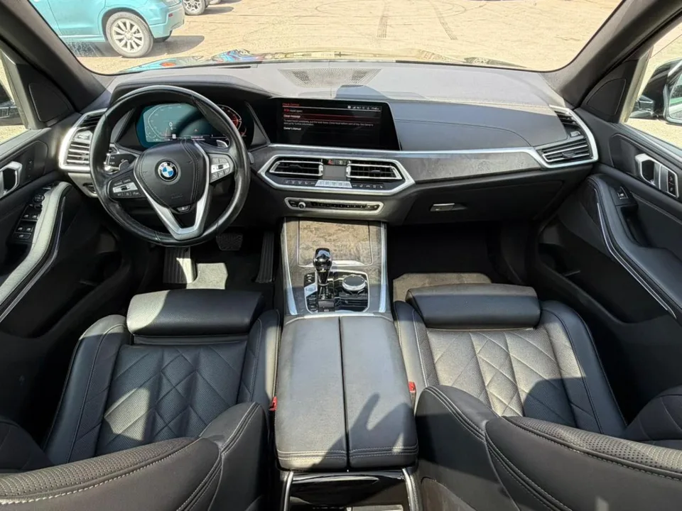 BMW X5 xDrive40i 4dr All-Wheel Drive 2022 — миниатюра 5