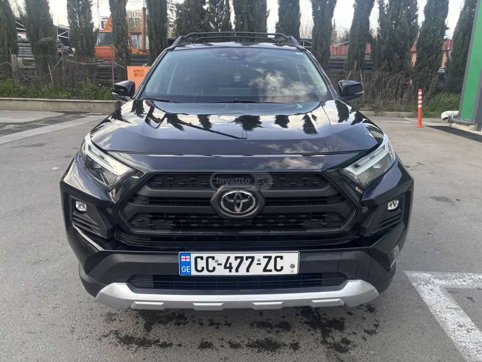 Toyota RAV 4 Adventure 4dr All Wheel Drive 2024 — миниатюра 2