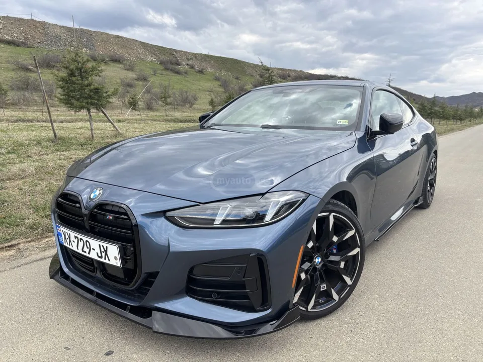 BMW 430 M PACKAGE 2025 — миниатюра 2