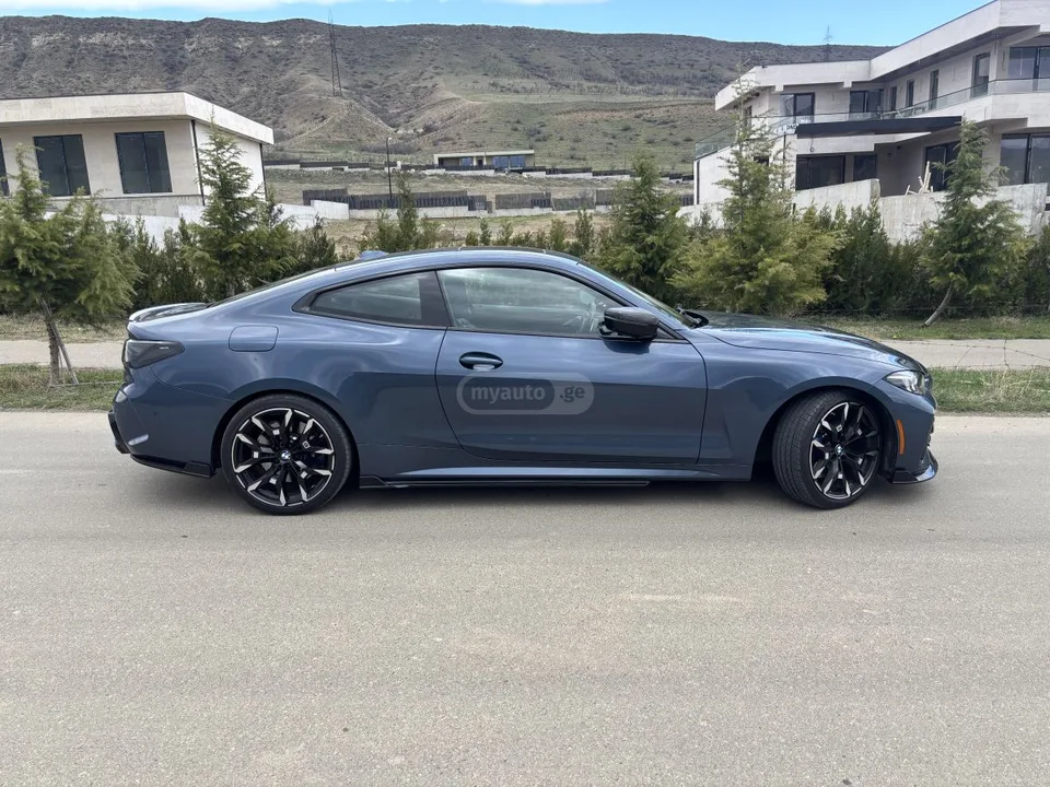 BMW 430 M PACKAGE 2025 — миниатюра 3