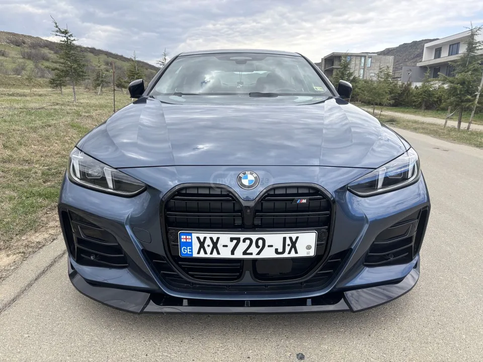 BMW 430 M PACKAGE 2025 — фото 1, купить с доставкой в Москву