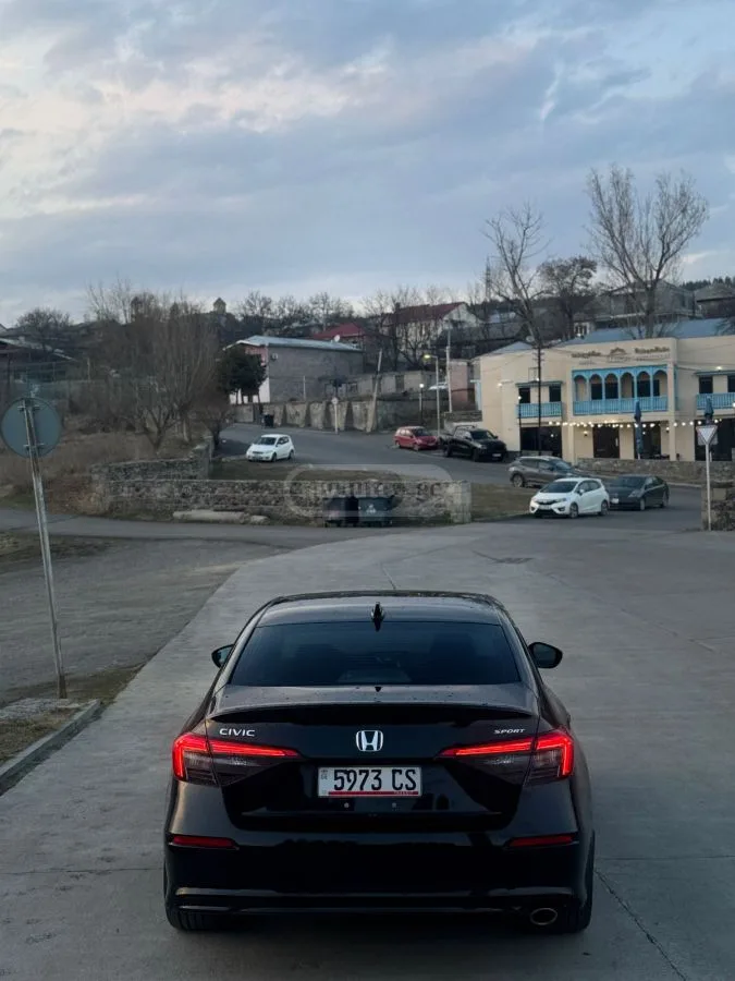 Honda Civic 2023 — миниатюра 2