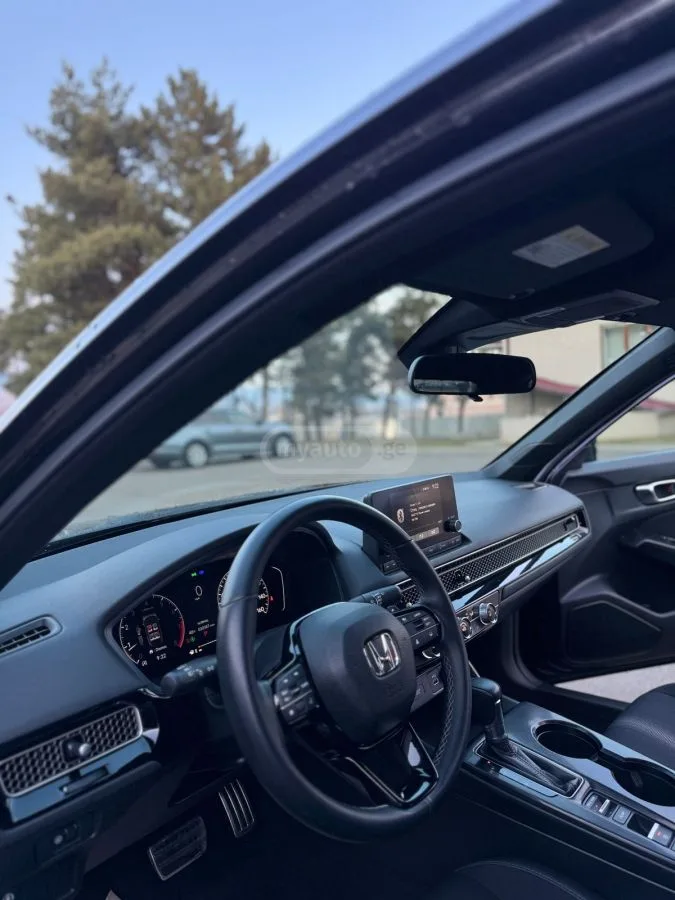 Honda Civic 2023 — миниатюра 3