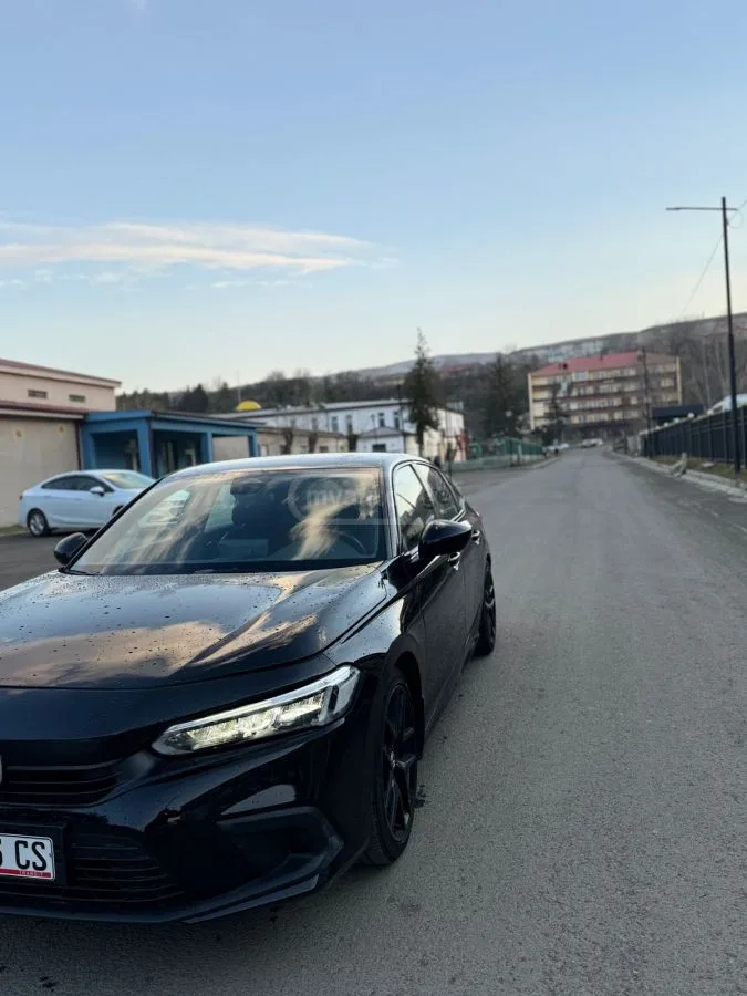 Honda Civic 2023 — миниатюра 4
