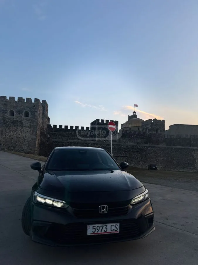 Honda Civic 2023 — миниатюра 5