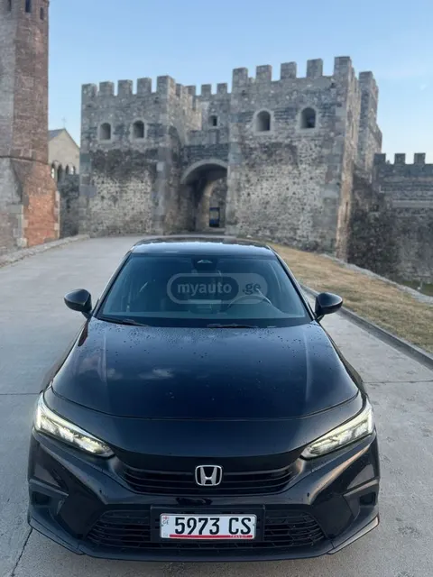 Honda Civic 2023 купить в Москве