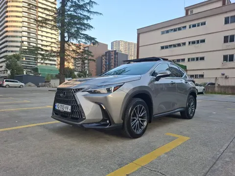 Lexus NX 250 2025 купить в Москве
