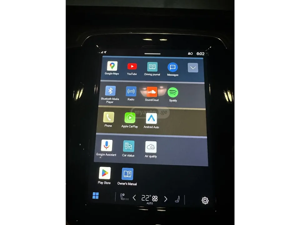 Volvo XC 90 Dark T8 Plus 2023 — миниатюра 5