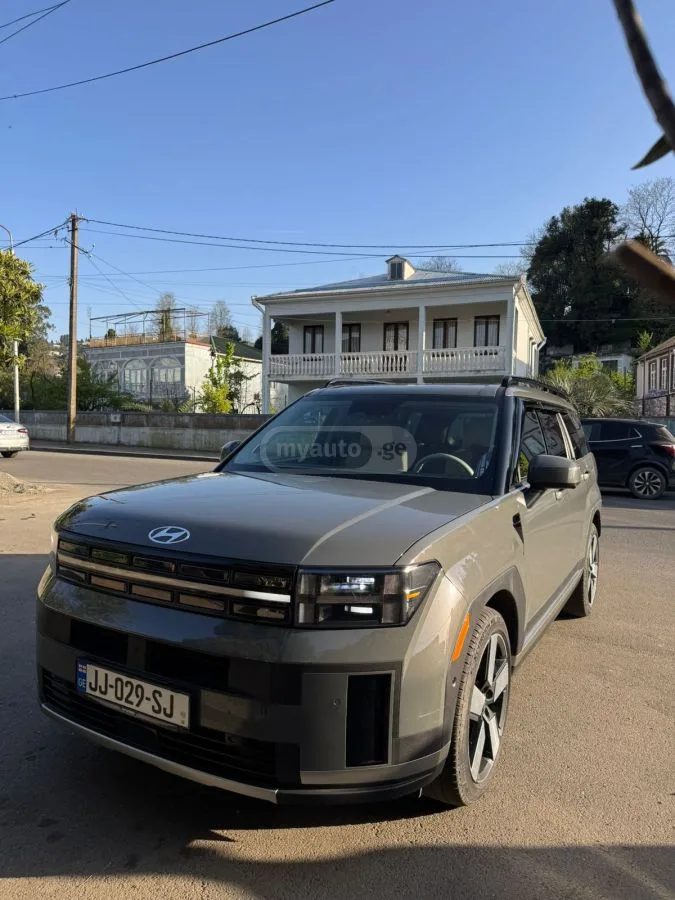 Hyundai Santa FE 2024 — миниатюра 5