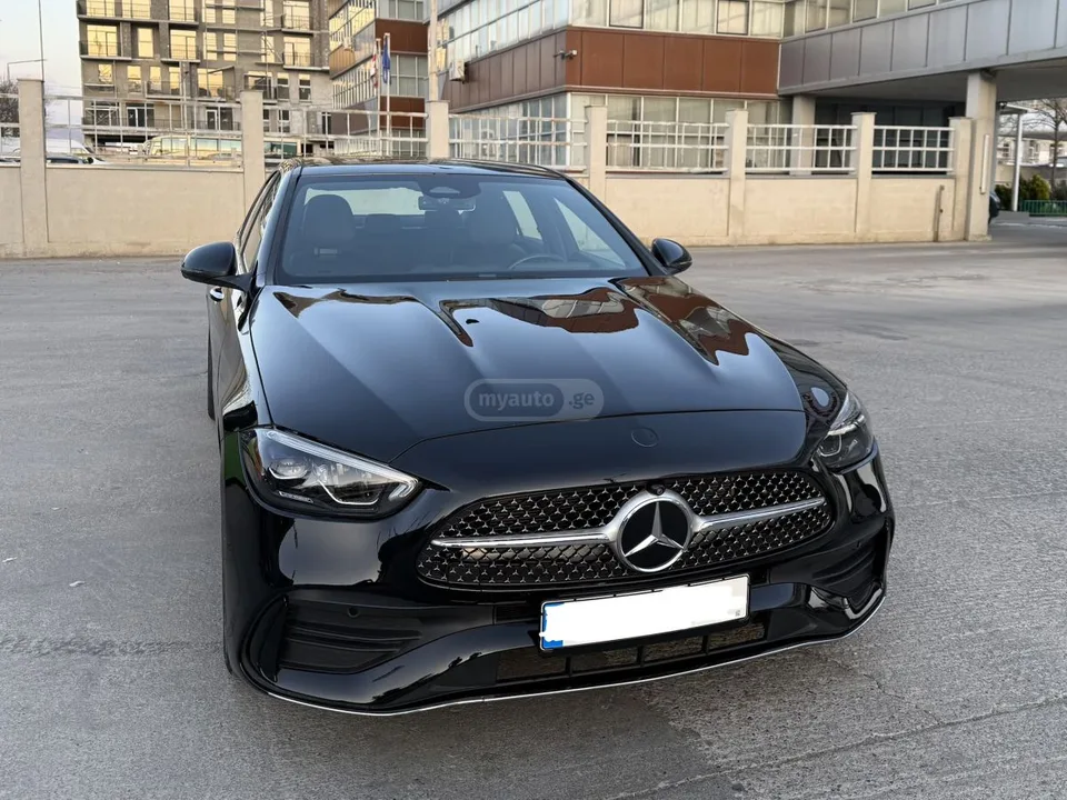 Mercedes-Benz C 300 2022 — миниатюра 2