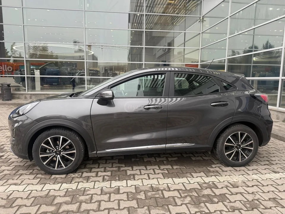 Ford Puma 2023 — миниатюра 4