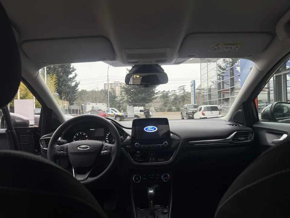 Ford Puma 2023 — миниатюра 5