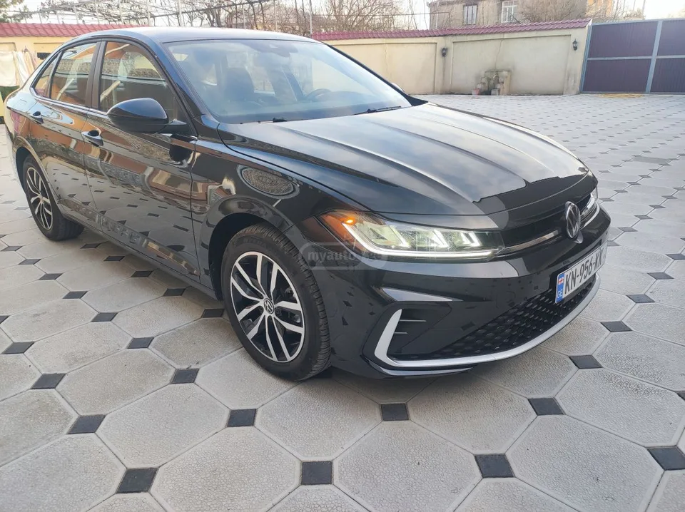 Volkswagen Jetta SE 2025 — миниатюра 2