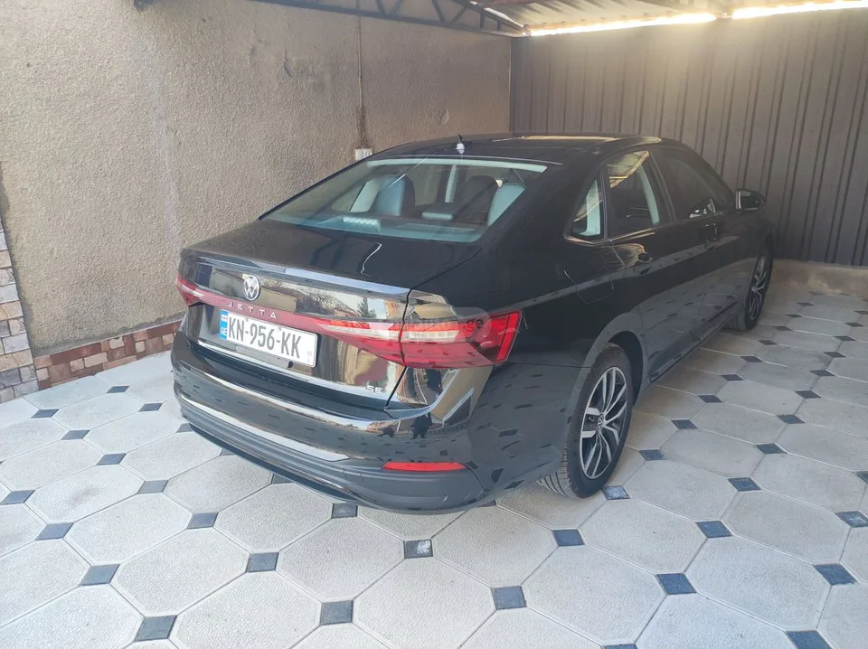 Volkswagen Jetta SE 2025 — миниатюра 5