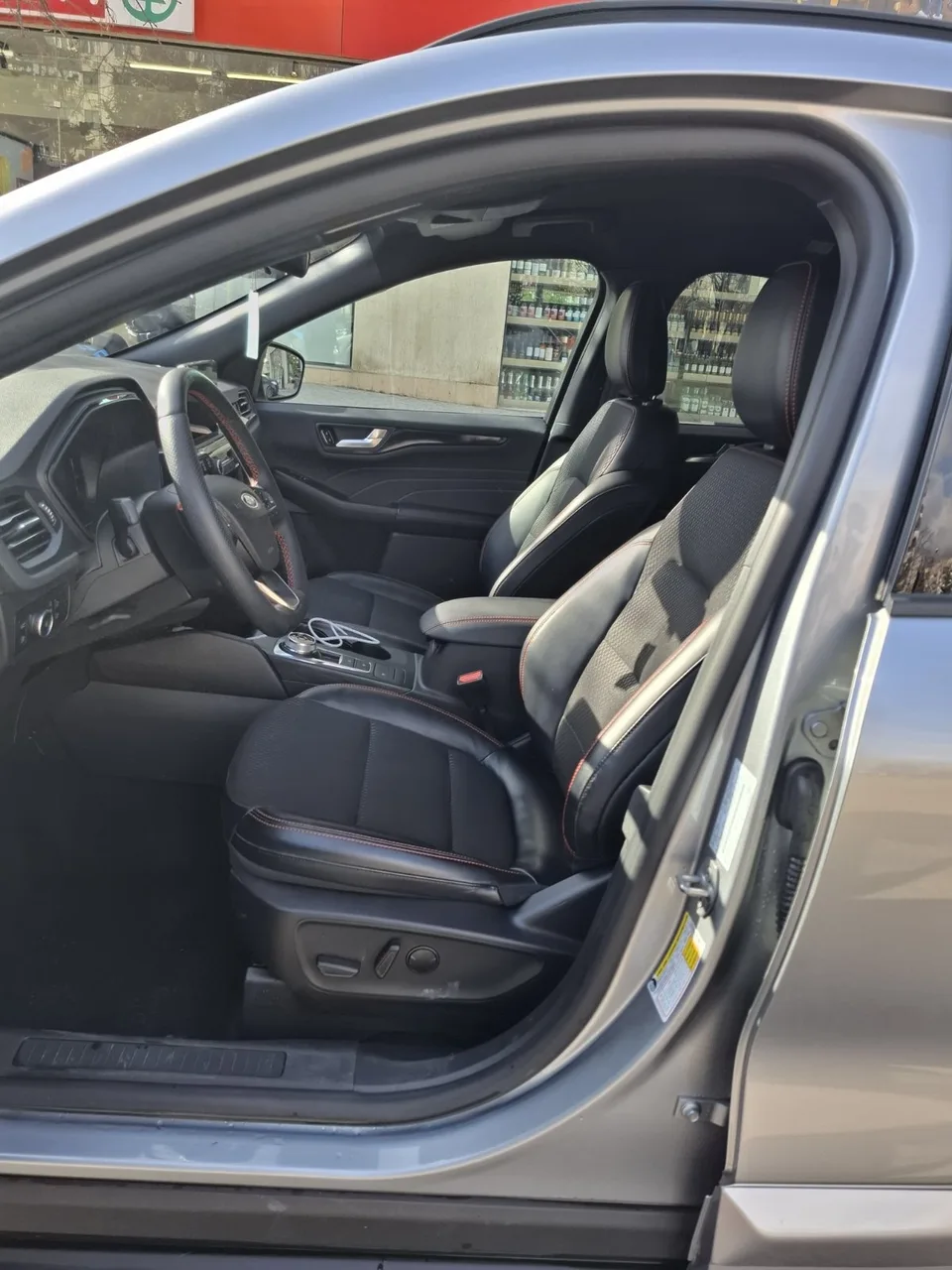 Ford Escape ST-LINE HYBRID 2025 — миниатюра 2