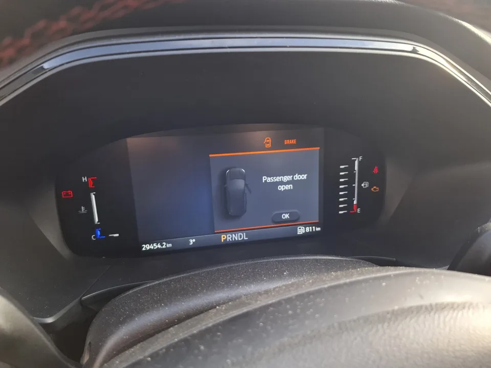 Ford Escape ST-LINE HYBRID 2025 — миниатюра 5