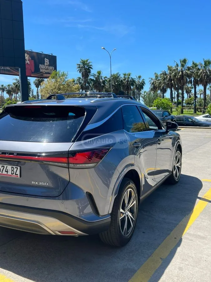 Lexus RX 350 Base 4dr All-Wheel Drive Autom 2023 — миниатюра 4