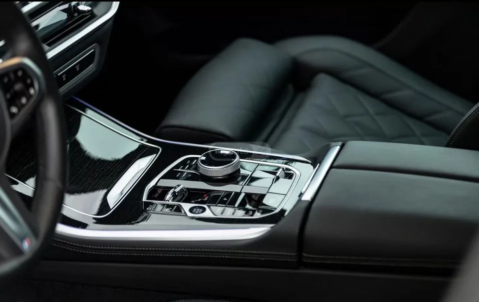 BMW X5 2025 — миниатюра 3