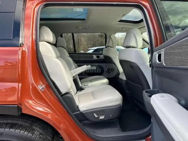 Hyundai Santa FE 2024 — миниатюра 3