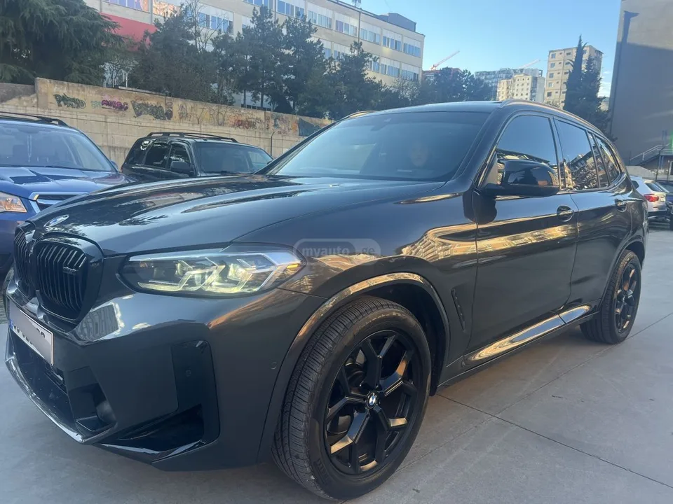 BMW X3 xDrive30i 4dr All-Wheel Drive 2023 — миниатюра 2