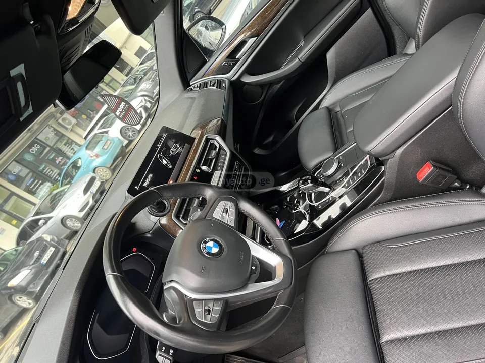 BMW X3 xDrive30i 4dr All-Wheel Drive 2023 — миниатюра 5