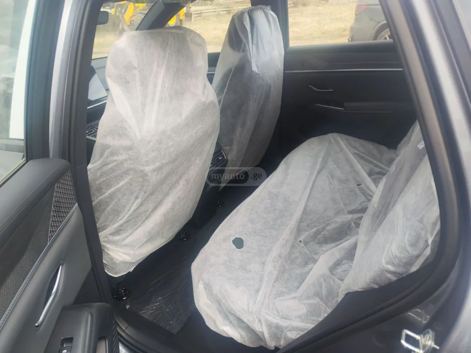 BYD Song Pro 2025 — миниатюра 4