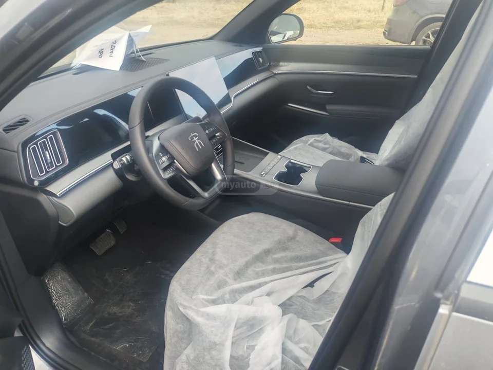 BYD Song Pro 2025 — миниатюра 5