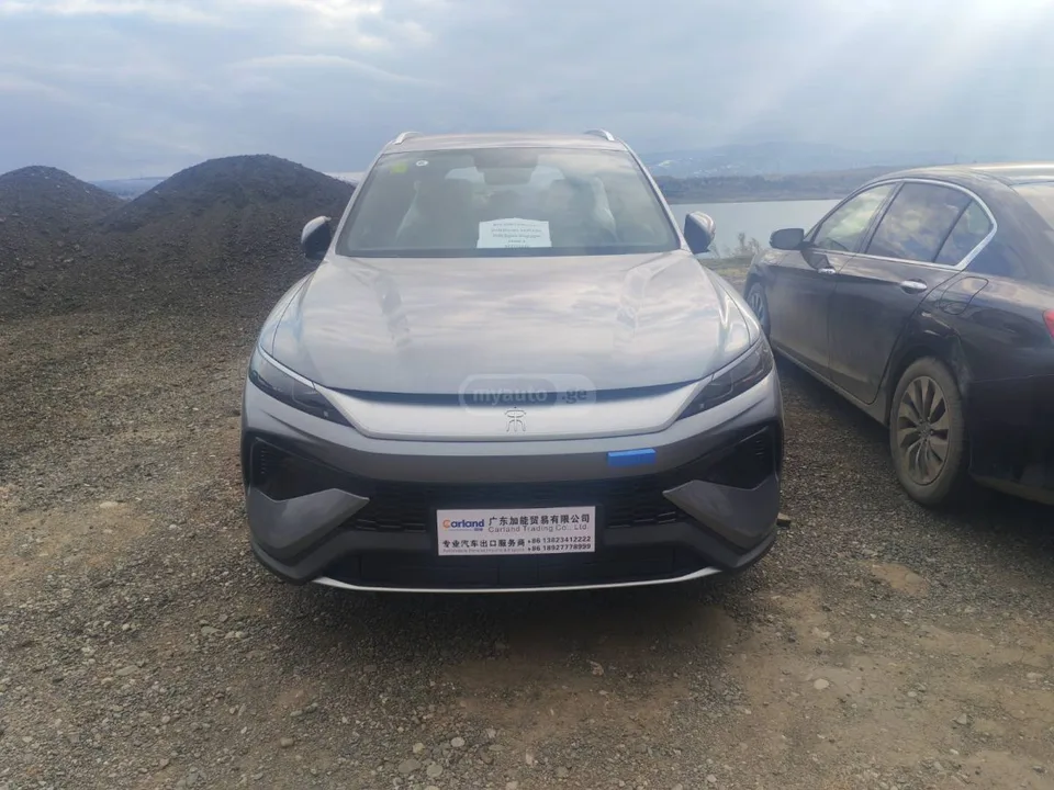 BYD Song Pro 2025 — фото 1, купить с доставкой в Москву
