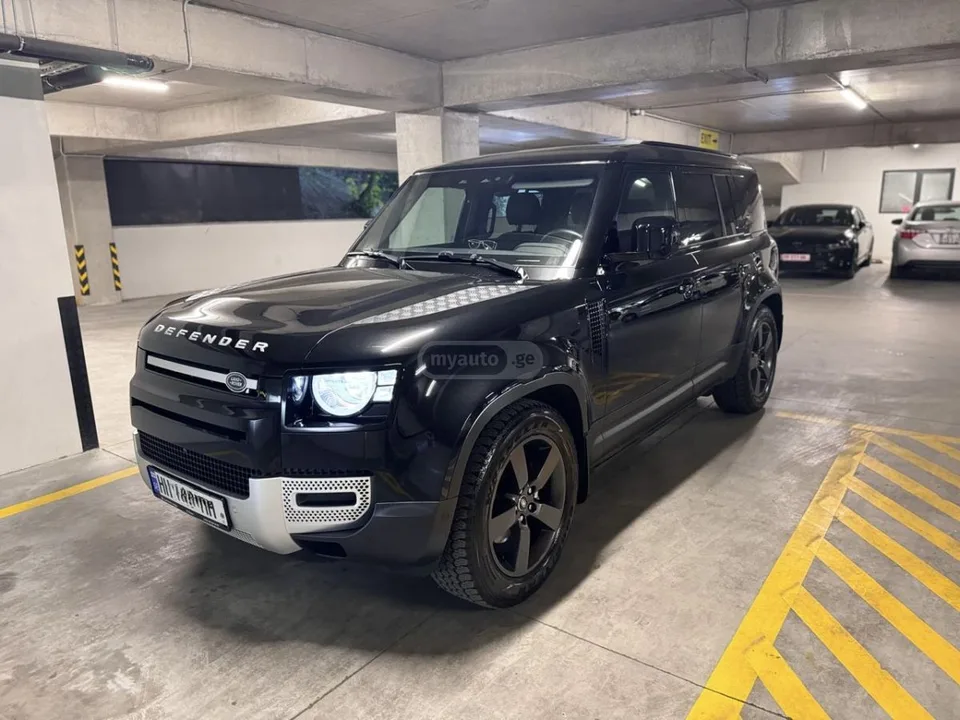 Land Rover Defender 110 2023 — миниатюра 2