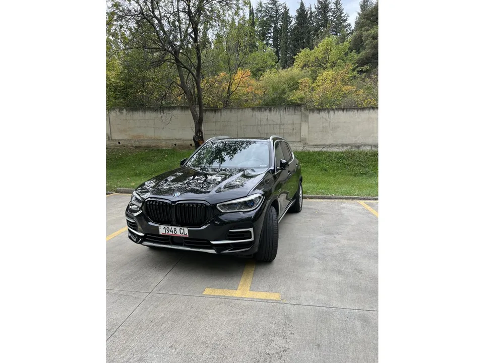 BMW X5 2023 — миниатюра 2