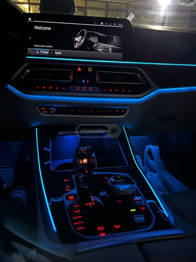 BMW X5 2023 — миниатюра 4