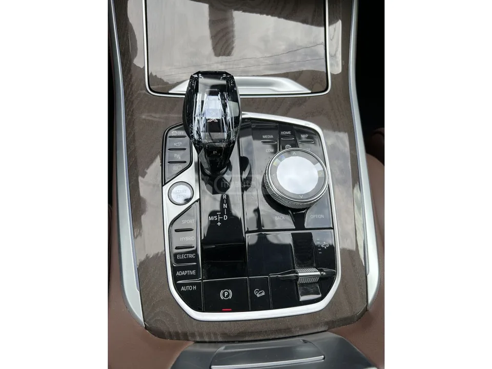 BMW X5 2023 — миниатюра 5