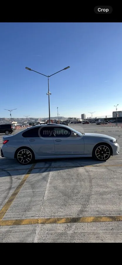 BMW M340 i xDrive 4dr All Wheel Drive S 2024 — миниатюра 5