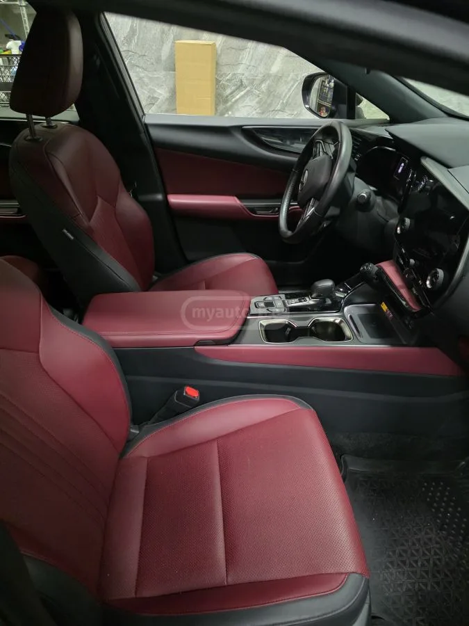 Lexus NX 350 2023 — миниатюра 2