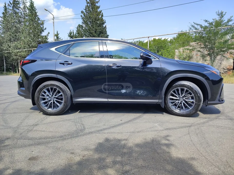 Lexus NX 350 2023 — миниатюра 5