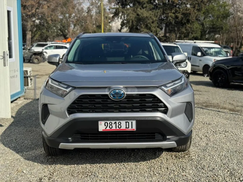 Toyota RAV 4 2023 — миниатюра 2