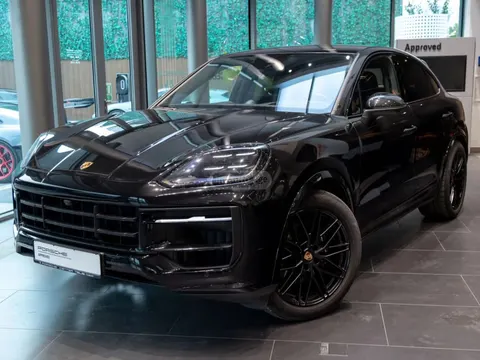 Porsche Cayenne 2024 купить в Москве