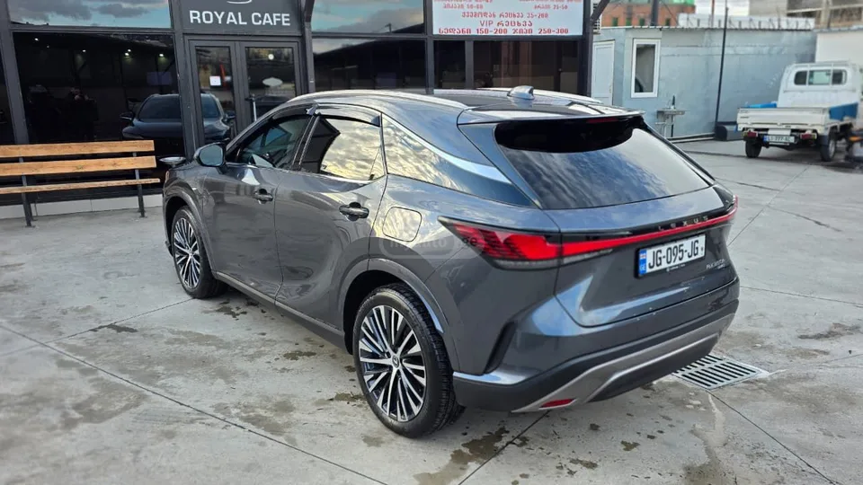 Lexus RX 350 2024 — миниатюра 2