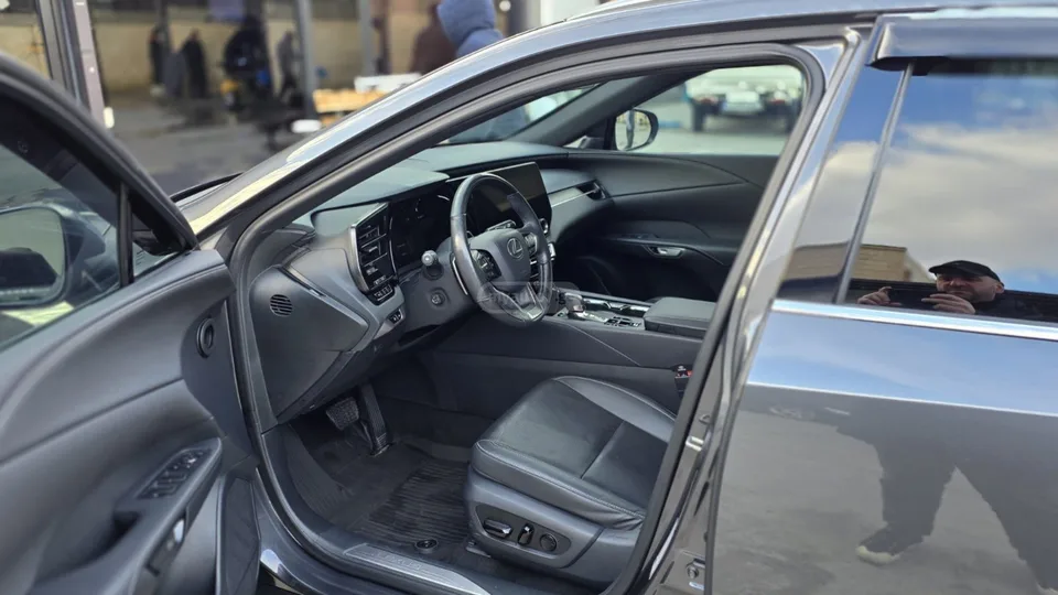 Lexus RX 350 2024 — миниатюра 4