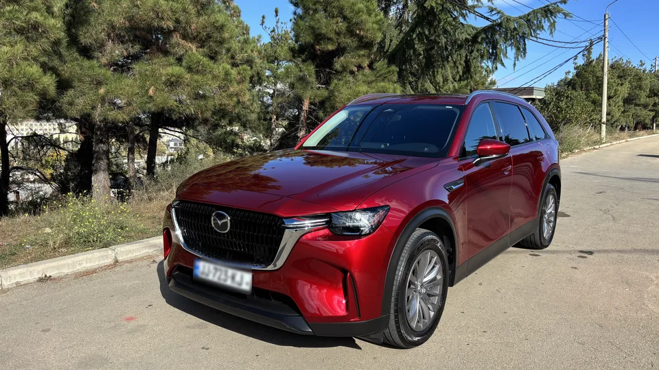 Mazda CX-90 2024 — миниатюра 2