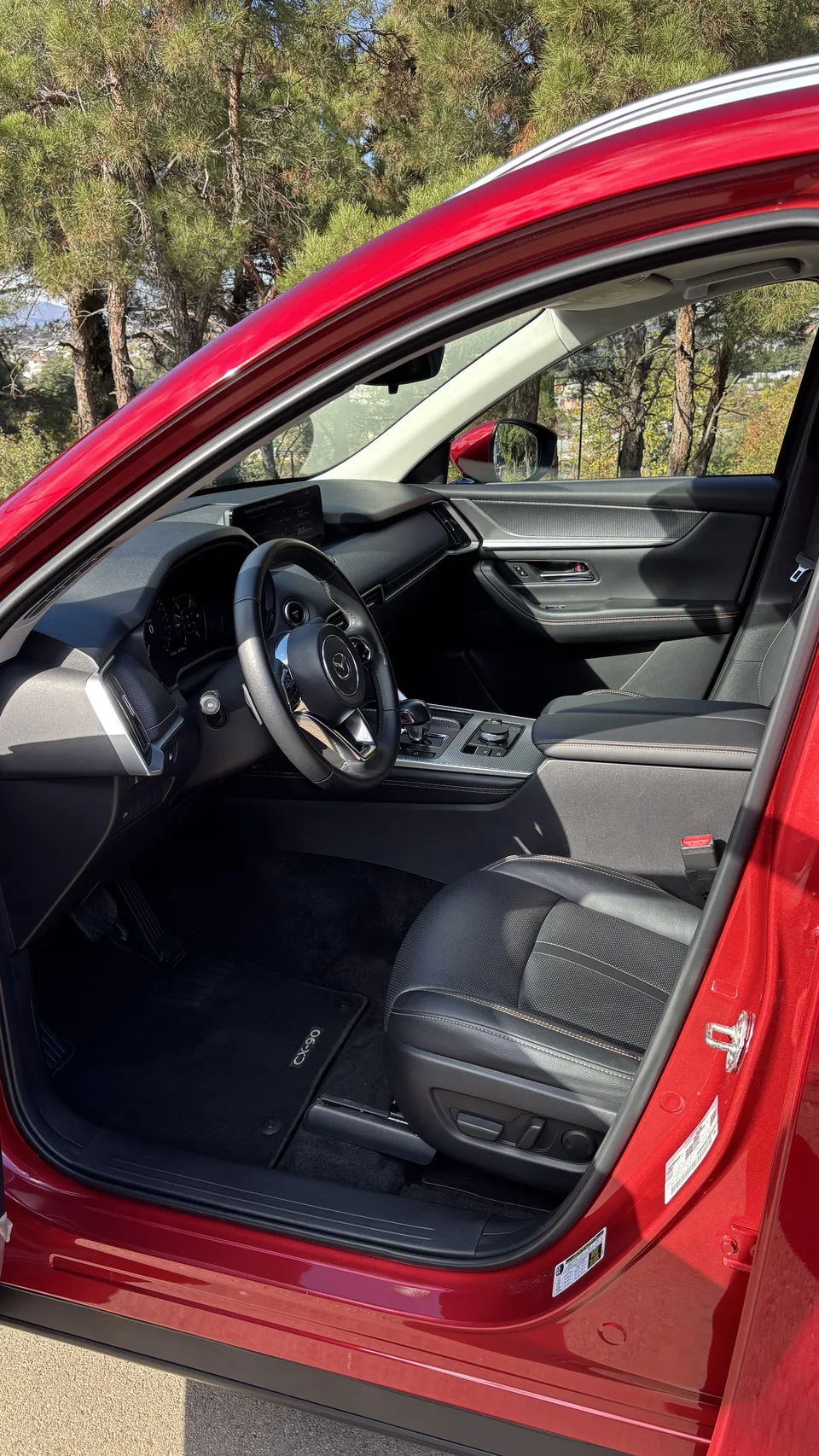 Mazda CX-90 2024 — миниатюра 3