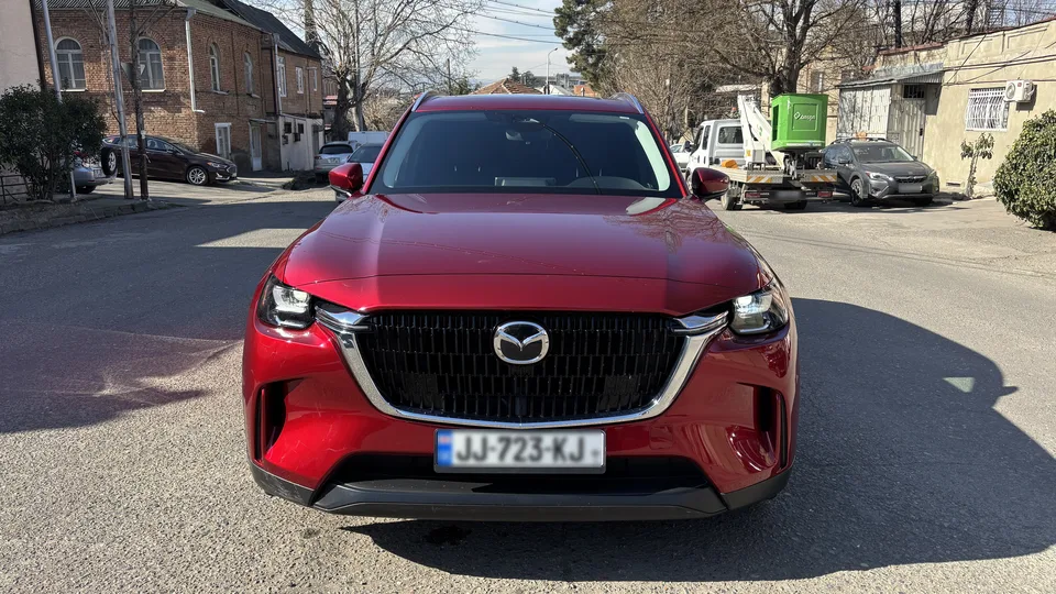 Mazda CX-90 2024 — фото 1, купить с доставкой в Москву