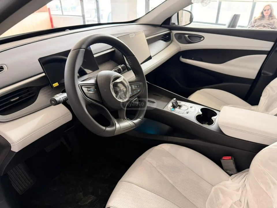 BYD Seal 05 2025 — миниатюра 3
