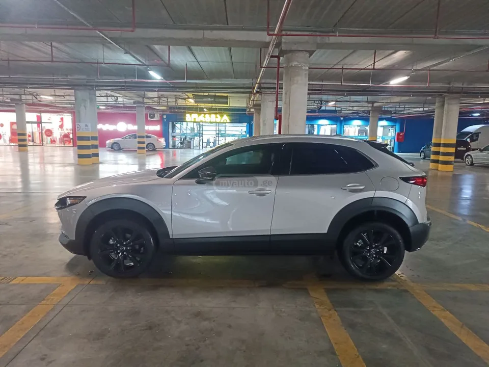 Mazda CX-30 2022 — миниатюра 2