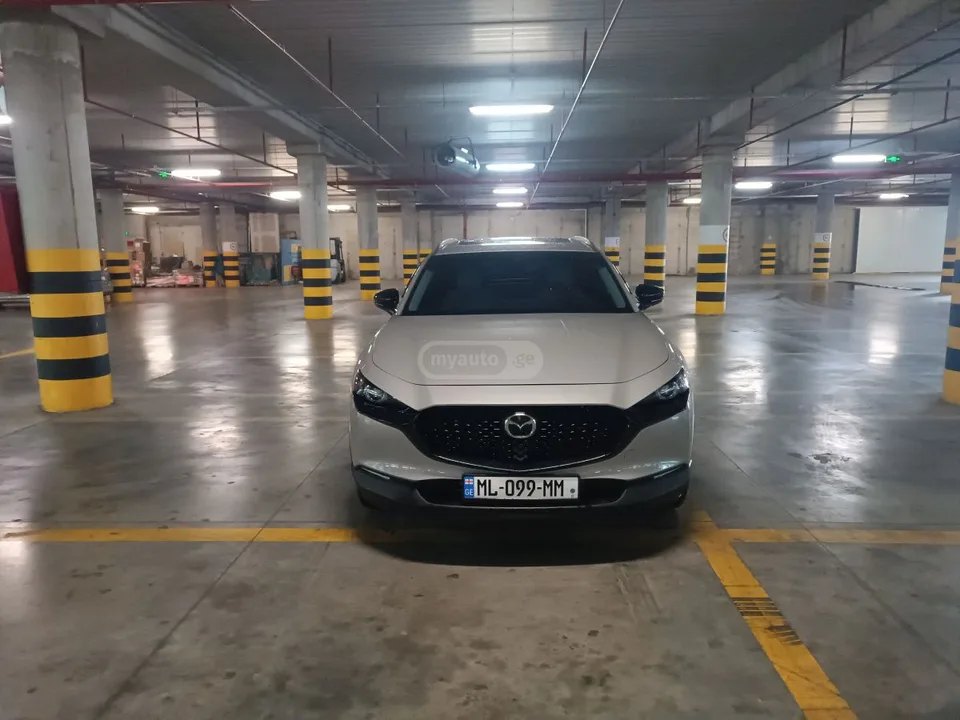 Mazda CX-30 2022 — фото 1, купить с доставкой в Москву