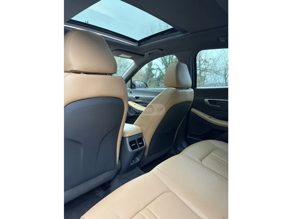 Hyundai Sonata Limited 4dr Sedan Automatic 2023 — миниатюра 3