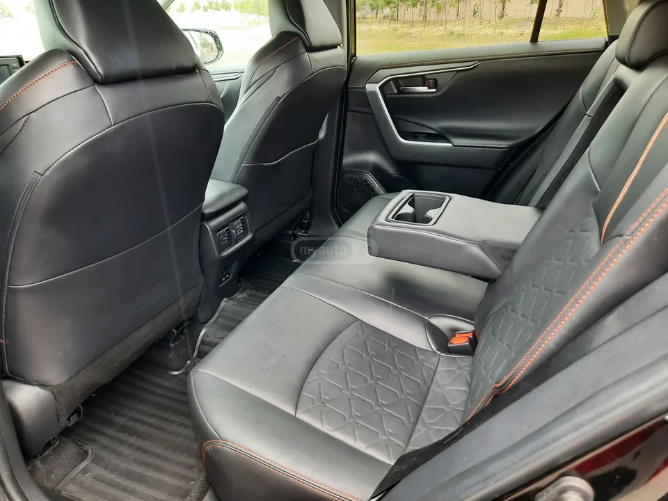 Toyota RAV 4 Adventure 4dr All-Wheel Drive 2022 — миниатюра 4